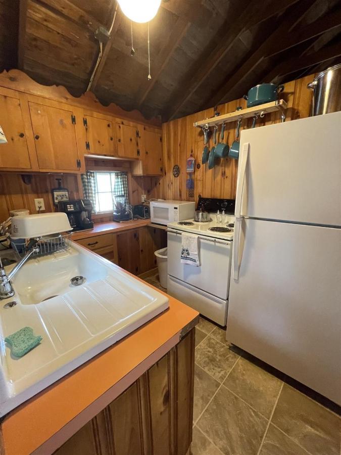 Standish Limberlost Limit 6 Cottage מראה חיצוני תמונה